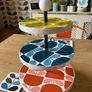 Orla kiely cake stand Image 2
