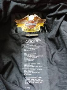 Harley Davidson Jacket