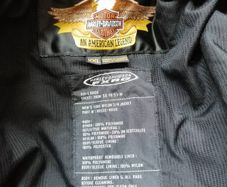 Harley Davidson Jacket