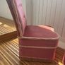 Vintage Sherborne Boudoir Chairs Image 9
