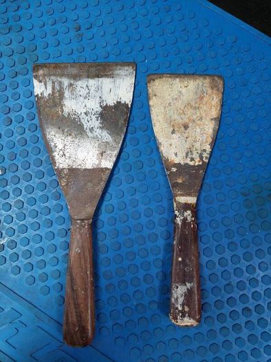 Scrapers x 2