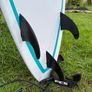 surf board 6'1" foot Image 4