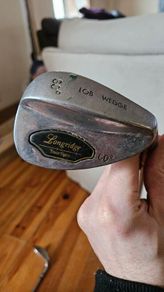 Longridge Lob wedge