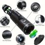 40X60mm High-Definition Single Tube Monocular Telescope with Tripod & Phone Adapter - Portable, Durable Outdoor Scope for Travel, Sports, Hiking & Concerts Image 3
