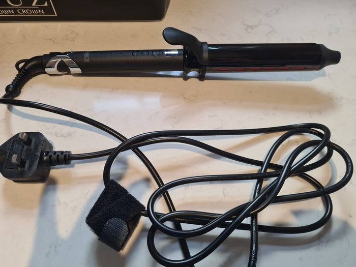 Hair curler - Voduz infrared