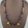 Antique Venetian Style Gabri & African Glass beads Necklace Image 4