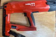Hilti BX 3 Cordless Concrete Nailer