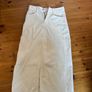 white skirt Image 2