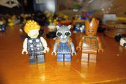 Lego Super Heroes Minifigures (76102)