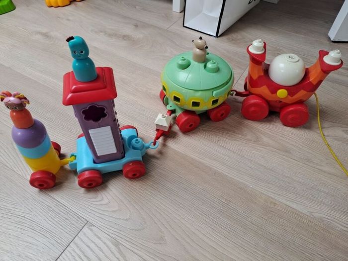 Toddler toys