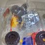 Motorised Metal  Construction Set, Toy Image 3