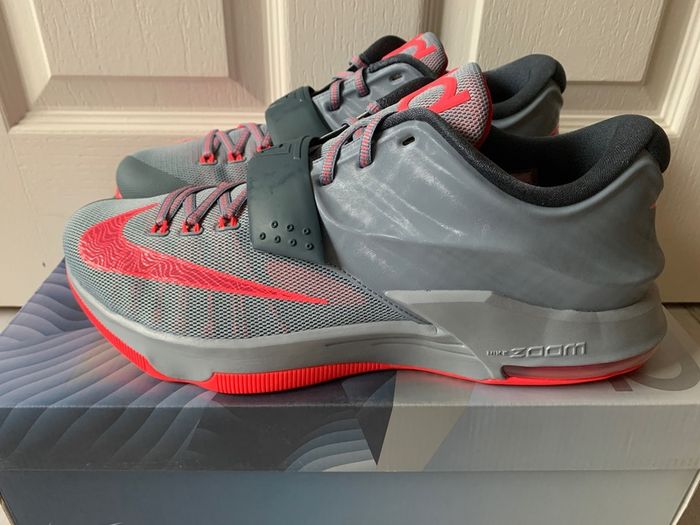 Nike KD VII Calm Before The Storm UK 11/US 12 Deadstock