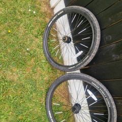 bike wheels
