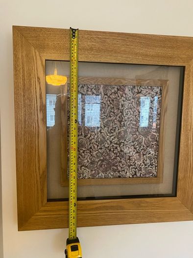 Oak Framed Art