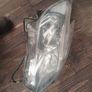 mercedes parts c63 , c class  headlight-splitter-spoiler Image 2