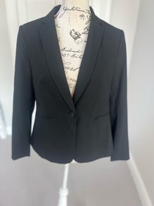 H&M Black Jacket