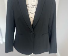H&M Black Jacket