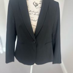 H&M Black Jacket