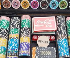 poker chips