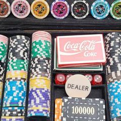 poker chips