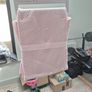 Dunnes pink baby blanket, new with tags Image 2