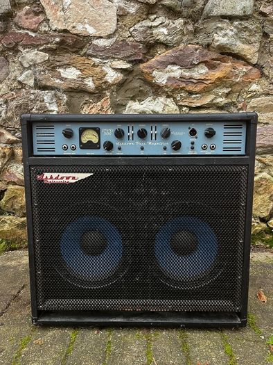 Ashdown ABM 500 2x10 Bass Combo