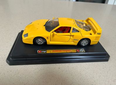 Ferrari F40 1/24 Burago