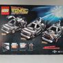 Lego back to the future collectors edition Image 2