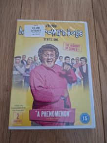 Mrs. Brown's Boys Series One Sealed DVD