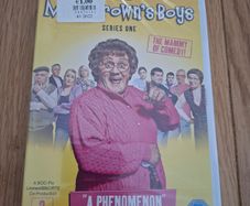 Mrs. Brown's Boys Series One Sealed DVD