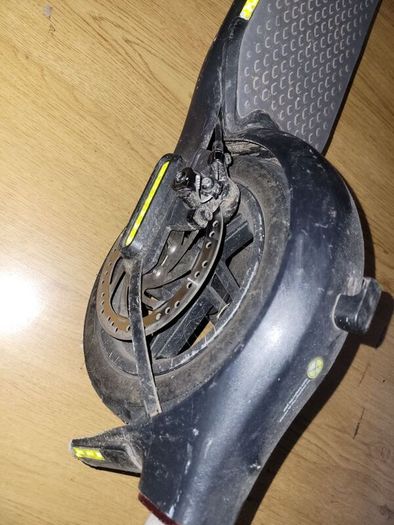 electric scooter