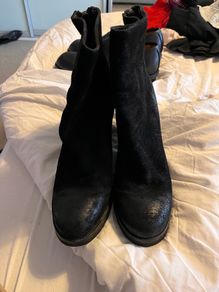 Russell & Bromley boots