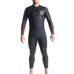 C-Skins Swim Research 4:3 Men Back Zip Wetsuit