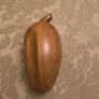 Carved Wooden Fruit. Image 5
