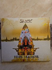 Shack CD - Time Machine: The Best Of Shack