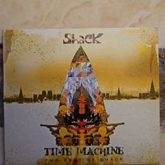 Shack CD - Time Machine: The Best Of Shack