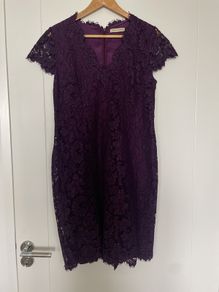 Louise Kennedy Lace Dress