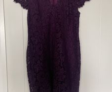 Louise Kennedy Lace Dress