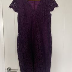 Louise Kennedy Lace Dress