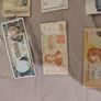 A diverse lot of notes from all over the world Image 9