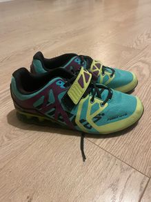 weight lifting shoes