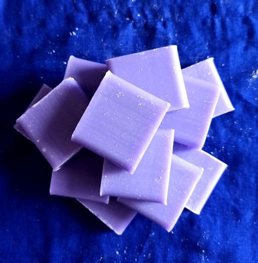 Savon de Marseille . Travel Soap x 10