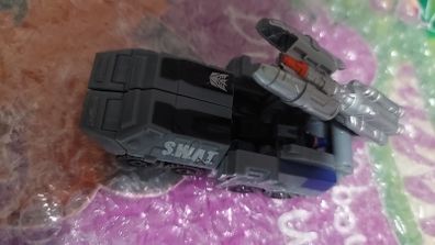 Transformer onslaught / mini