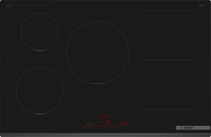 Bosch Series 6 80cm Induction Hob Brand New in Box
