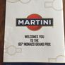 2007 F1 Monaco GP Race Programme Image 2