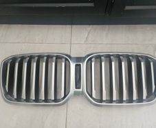 BMW X3 Chrome/Black Grille