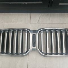 BMW X3 Chrome/Black Grille