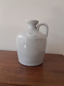 Vintage Pottery Jug