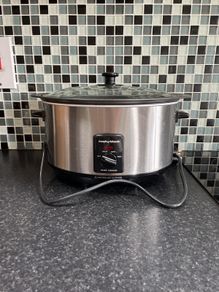 Morphy Richards Slow Cooker