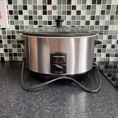 Morphy Richards Slow Cooker